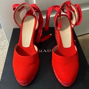 Stuart Weitzman Espadrilles